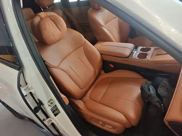 GAC Trumpchi Xiangwang S7 — Фото автомобиля 24