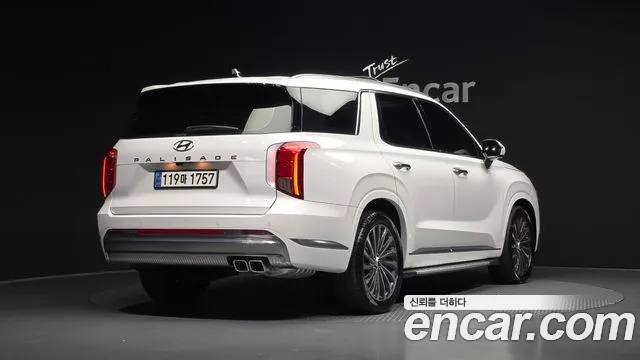 Hyundai Palisade The New — Фото автомобиля 2