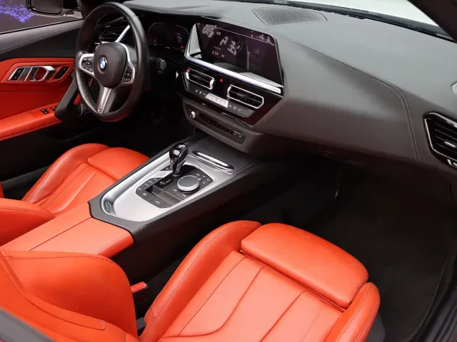 BMW Z4 — Фото автомобиля 15