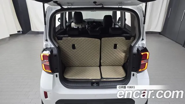 Kia RAY Новый Kia Ray Signature — Фото автомобиля 29
