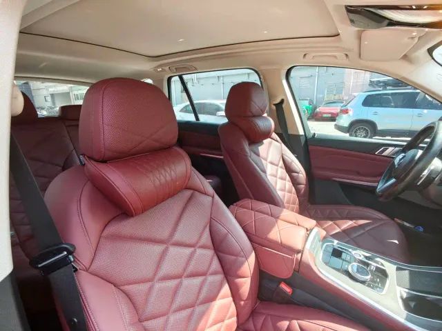 BMW X5 — Фото автомобиля 15