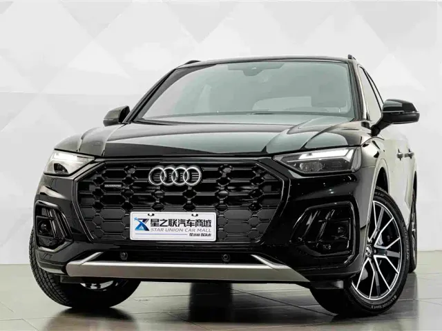 Audi Q5L — Фото автомобиля 3