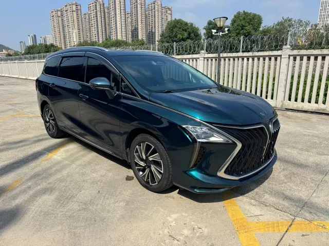 Dongfeng Fengxing Fengxing Yacht 2022 1.5T DCT Wave Chaser Edition — Фото автомобиля 3