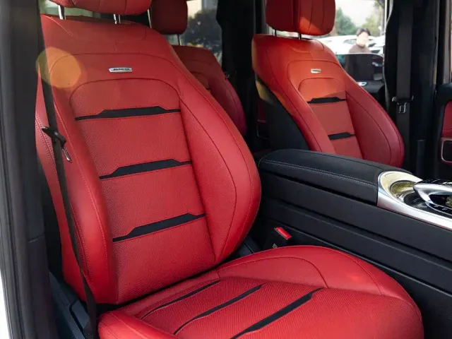 Mercedes-Benz G-Class AMG — Фото автомобиля 20