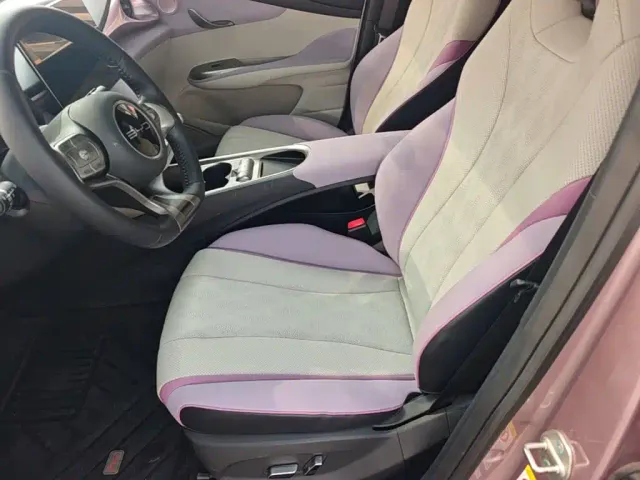 BYD Dolphin — Фото автомобиля 10