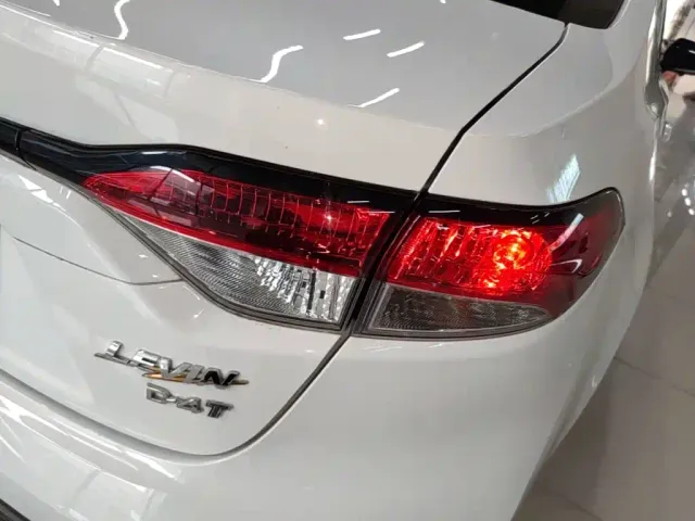 Toyota Levin — Фото автомобиля 7