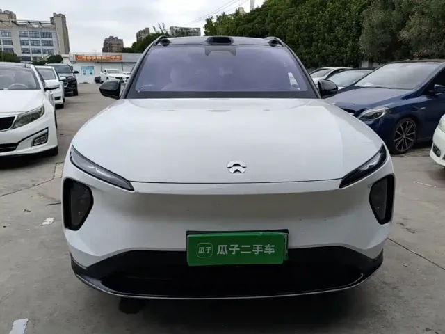 Nio ES6 — Фото автомобиля 2