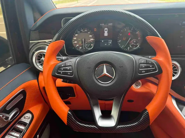 Mercedes-Benz Vito — Фото автомобиля 25
