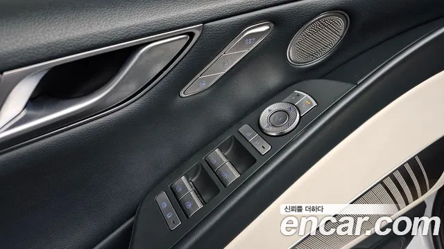 Genesis G80 Electrified G80 (RG3) — Фото автомобиля 2