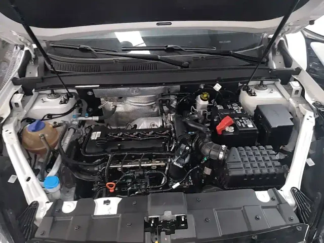 Chery Tiggo 7 — Фото автомобиля 19