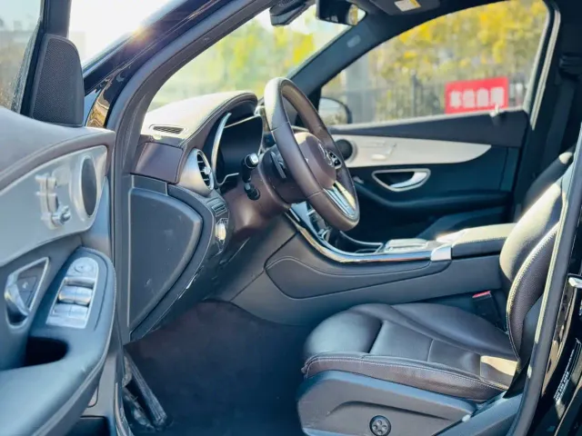 Mercedes-Benz GLC-Class — Фото автомобиля 4