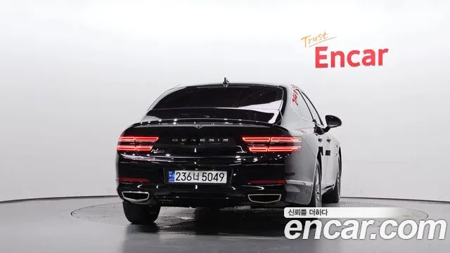Genesis G80 RG3 — Фото автомобиля 4