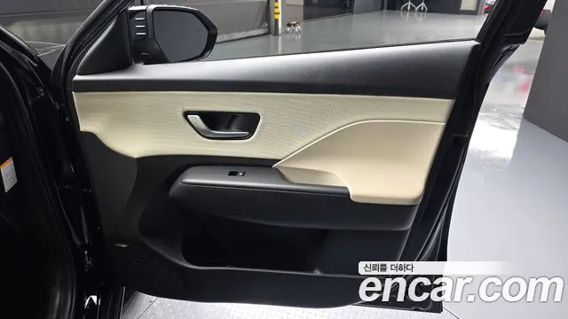 Hyundai Kona Kona Гибрид (SX2) Inspiration — Фото автомобиля 22