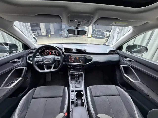 Audi Q3 — Фото автомобиля 18