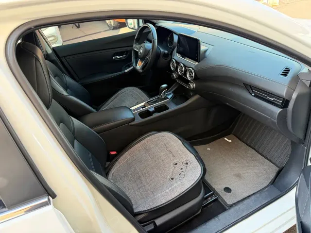 Nissan Sylphy 2021 1.6L XL CVT Joy Edition — Фото автомобиля 9