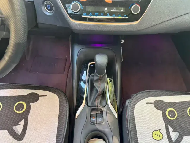 Toyota Corolla — Фото автомобиля 15