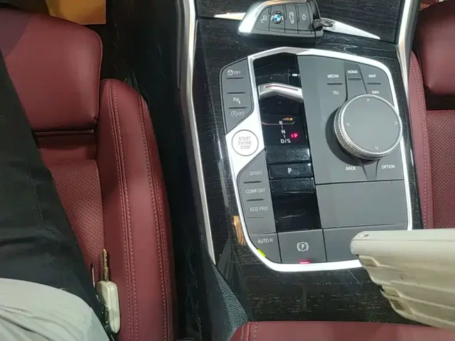 BMW 3 Series — Фото автомобиля 13