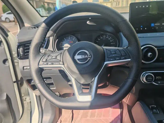 Nissan Qashqai — Фото автомобиля 15