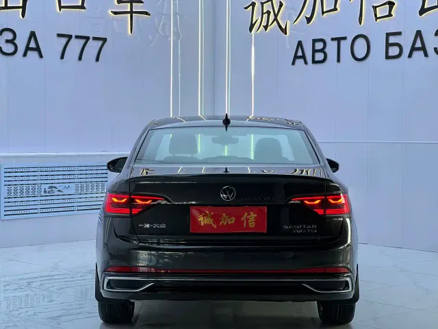 Volkswagen Sagitar — Фото автомобиля 5