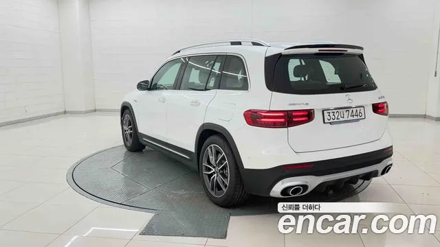 Mercedes-Benz GLB-Class — Фото автомобиля 4