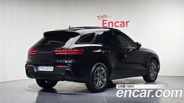 Genesis GV70 — Фото автомобиля 2