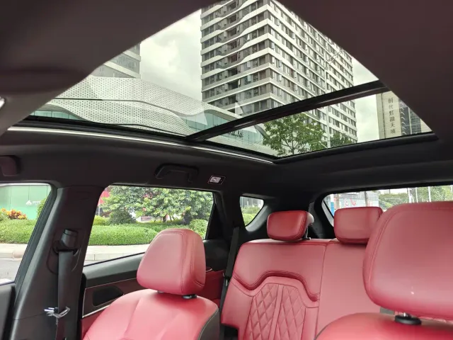 Jetour X70 Plus — Фото автомобиля 13