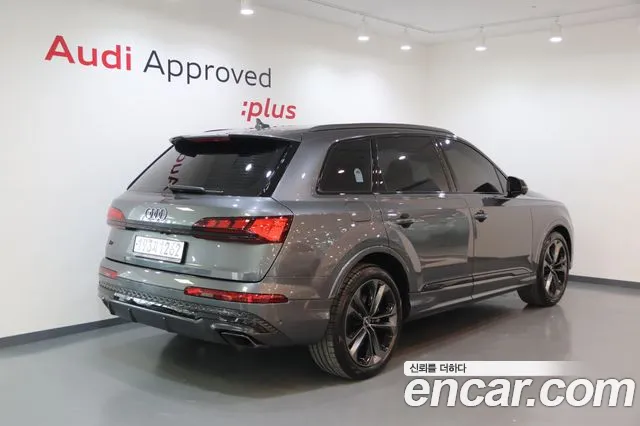 Audi Q7 55 TFSI quattro Premium — Фото автомобиля 2