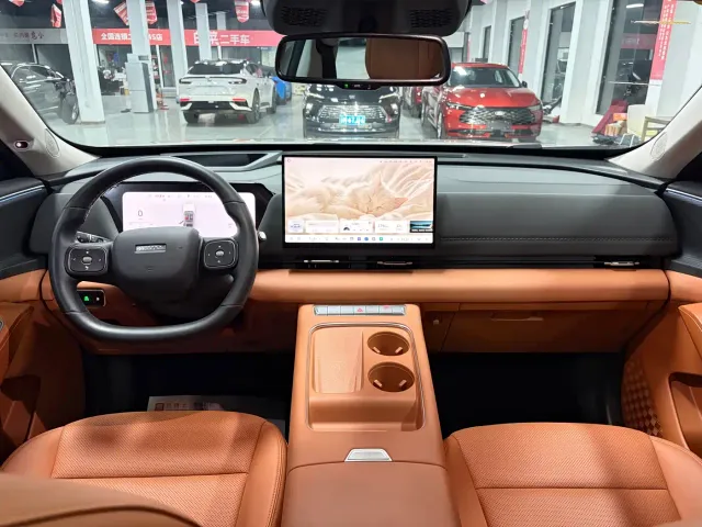Haval Xiaolong MAX — Фото автомобиля 8