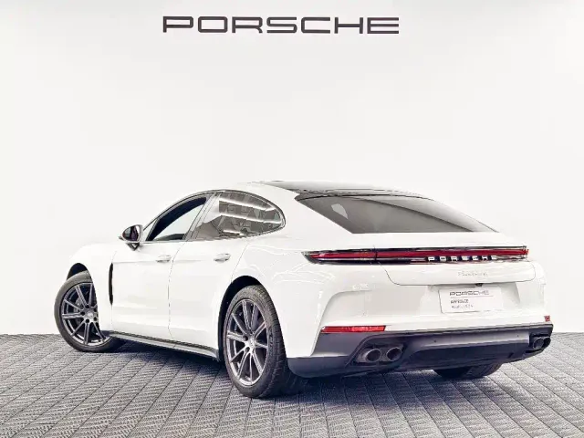 Porsche Panamera — Фото автомобиля 5