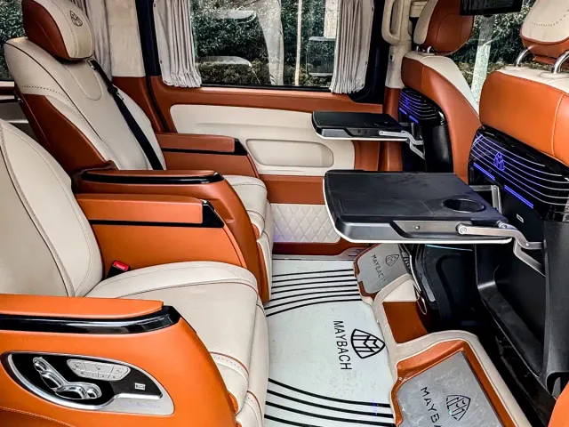 Mercedes-Benz Vito — Фото автомобиля 18
