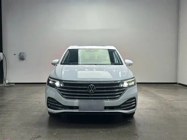 Volkswagen Viloran 2020 380TSI Premium — Фото автомобиля 8