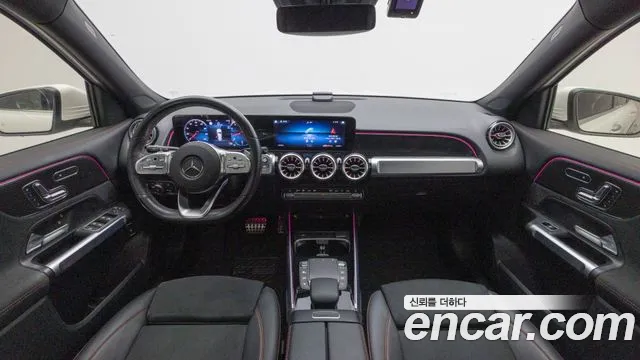 Mercedes-Benz GLB-Class X247 — Фото автомобиля 7