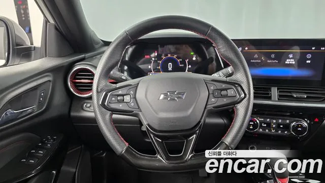 ChevroletGMDaewoo Trax Trax Кроссовер — Фото автомобиля 12