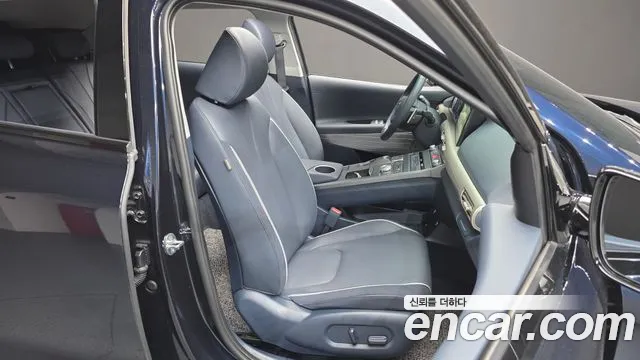 Hyundai Nexo — Фото автомобиля 17