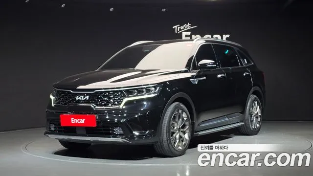 Фотография автомобиля — Kia Sorento Generation 4