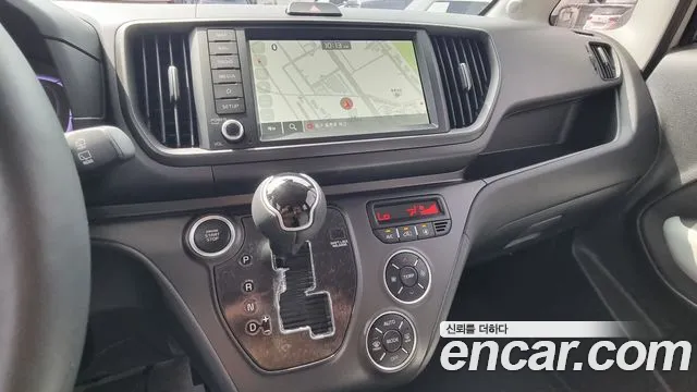 Kia RAY Новый Kia Ray Signature — Фото автомобиля 13