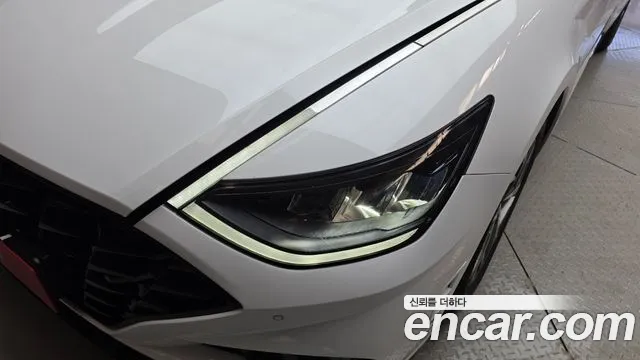 Hyundai Sonata DN8 — Фото автомобиля 7