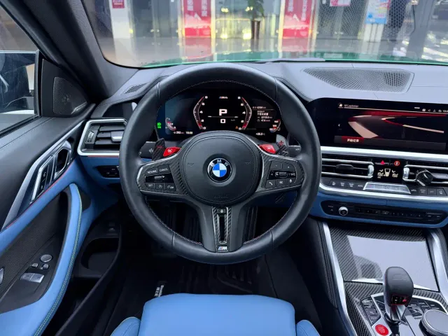 BMW M4 — Фото автомобиля 18