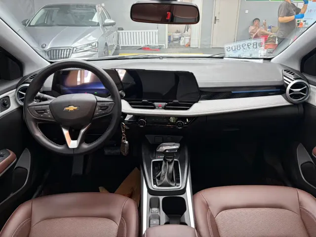 Chevrolet Monza — Фото автомобиля 10
