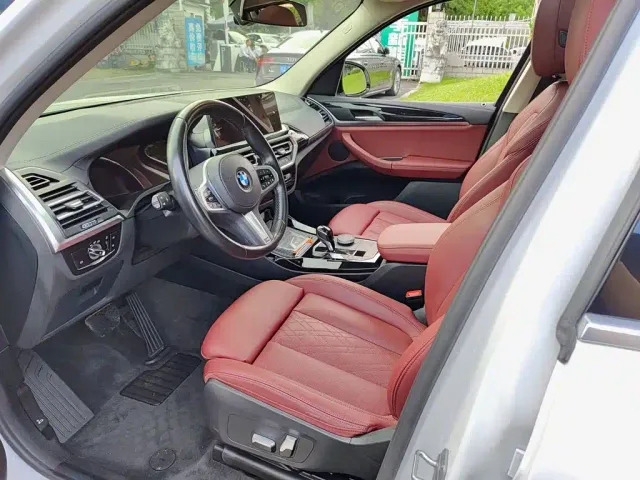 BMW X3 — Фото автомобиля 7