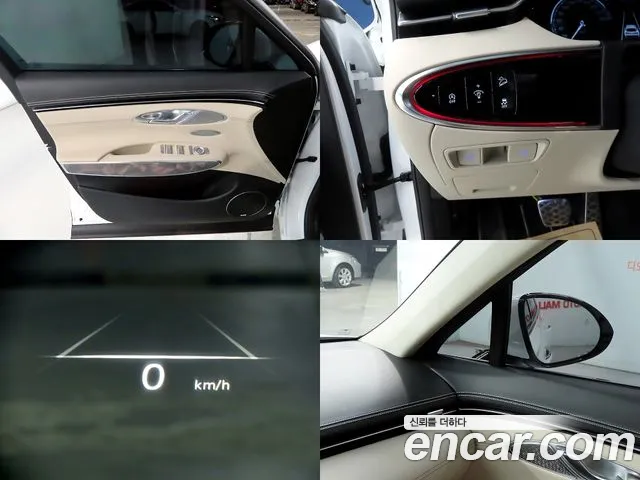 Genesis GV70 — Фото автомобиля 15