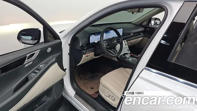 Genesis GV80 — Фото автомобиля 15