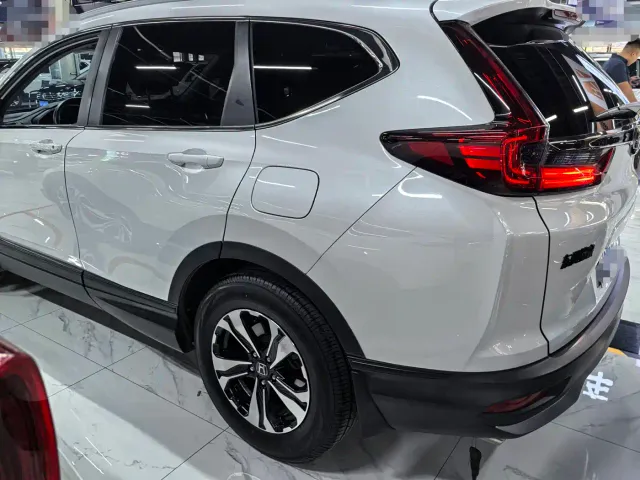 Honda CR-V — Фото автомобиля 4