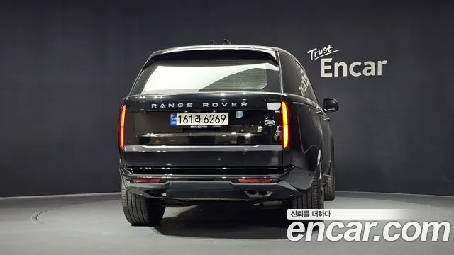 Land Rover Range Rover 5th Gen — Фото автомобиля 4