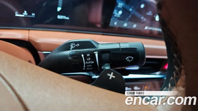 Kia K8 The New K8 — Фото автомобиля 30
