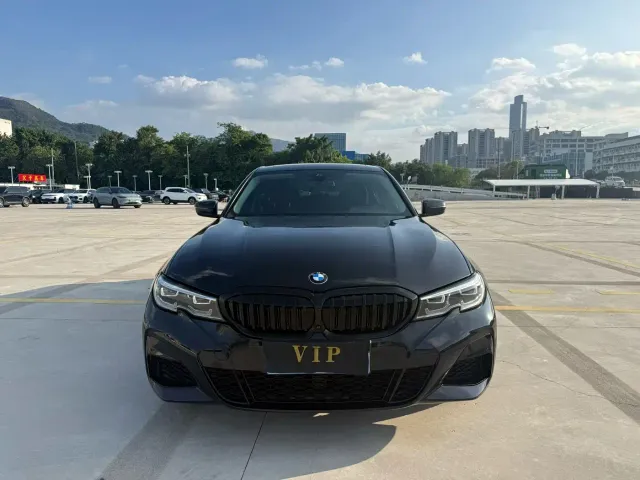 BMW 3 Series — Фото автомобиля 2