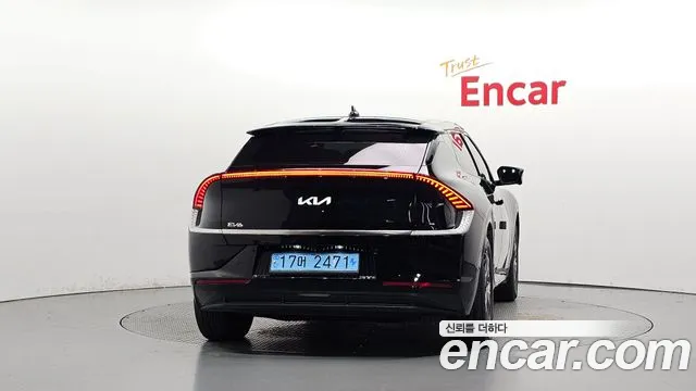 Kia EV6 — Фото автомобиля 4