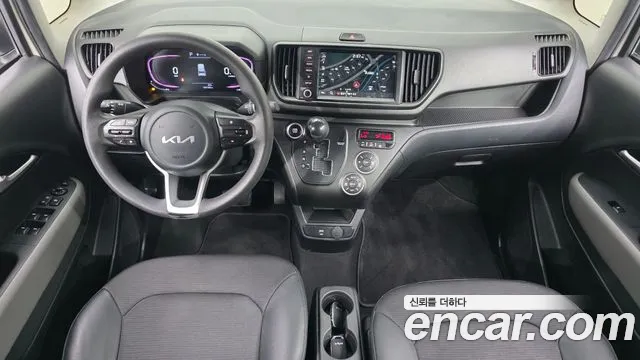Kia RAY Новый Kia Ray Standard — Фото автомобиля 7