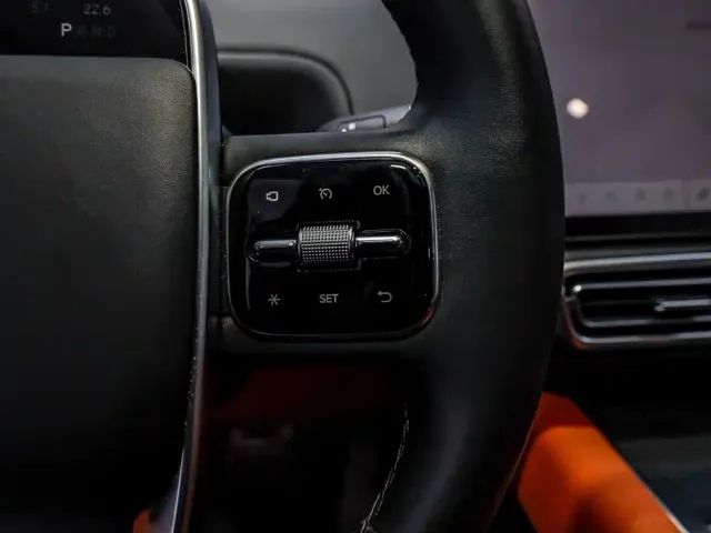 Li Auto L8 — Фото автомобиля 29