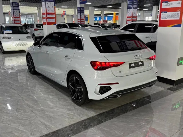 Audi A3 — Фото автомобиля 12